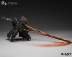 Black Myth: Wukong Figura 1/12 The Destined One in the Bronze Armor Set Deluxe Ver. 16 cm