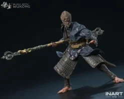 Black Myth: Wukong Figura 1/12 The Destined One in the Bronze Armor Set Deluxe Ver. 16 cm
