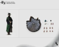 Black Myth: Wukong Figura 1/6 The Fourth Sister 34 cm