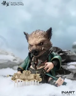 Black Myth: Wukong Figura 1/12 Zhu Bajie 15 cm