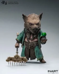 Black Myth: Wukong Figura 1/12 Zhu Bajie 15 cm
