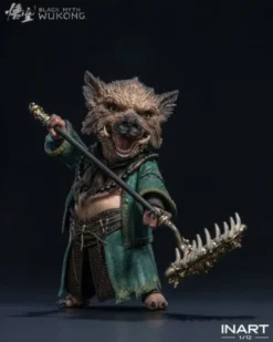 Black Myth: Wukong Figura 1/12 Zhu Bajie 15 cm