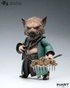 Black Myth: Wukong Figura 1/12 Zhu Bajie 15 cm