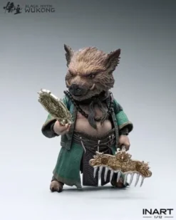 Black Myth: Wukong Figura 1/12 Zhu Bajie 15 cm