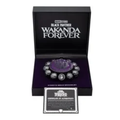 Black Panther Perlas Kimoyo Brazalete