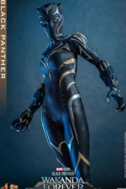 Black Panther: Wakanda Forever Figura Movie Masterpiece 1/6 Black Panther 28 cm
