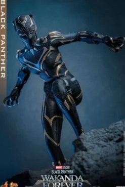 Black Panther: Wakanda Forever Figura Movie Masterpiece 1/6 Black Panther 28 cm