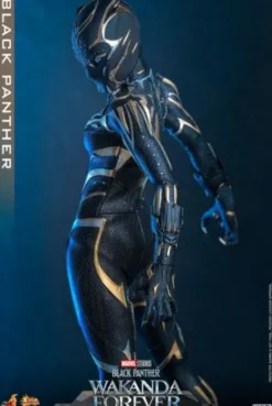 Black Panther: Wakanda Forever Figura Movie Masterpiece 1/6 Black Panther 28 cm