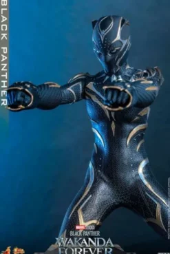 Black Panther: Wakanda Forever Figura Movie Masterpiece 1/6 Black Panther 28 cm