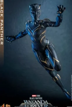 Black Panther: Wakanda Forever Figura Movie Masterpiece 1/6 Black Panther 28 cm
