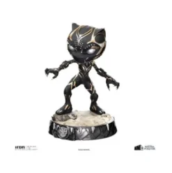 Black Panther Wakanda Forever Minifigura Mini Co. PVC Shuri 15 cm