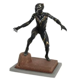 Black Panther: Wakanda Forever Marvel Gallery Estatua Shuri 25 cm