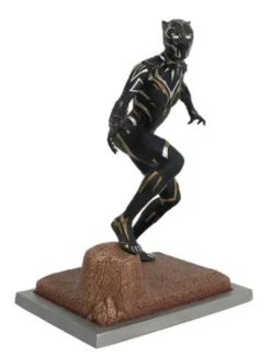 Black Panther: Wakanda Forever Marvel Gallery Estatua Shuri 25 cm