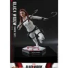 Black Widow Figura Movie Masterpiece 1/6 Black Widow Snow Suit Version 28 cm Hot Toys