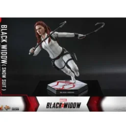 Black Widow Figura Movie Masterpiece 1/6 Black Widow Snow Suit Version 28 cm Hot Toys