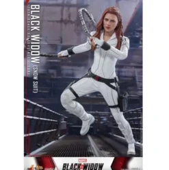 Black Widow Figura Movie Masterpiece 1/6 Black Widow Snow Suit Version 28 cm Hot Toys