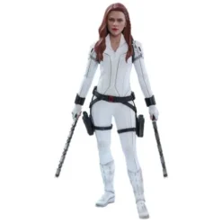 Black Widow Figura Movie Masterpiece 1/6 Black Widow Snow Suit Version 28 cm Hot Toys
