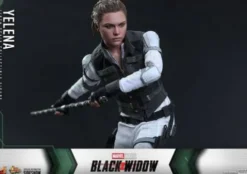 Black Widow Figura Movie Masterpiece 1/6 Yelena 28 cm
