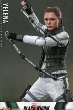 Black Widow Figura Movie Masterpiece 1/6 Yelena 28 cm