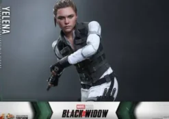 Black Widow Figura Movie Masterpiece 1/6 Yelena 28 cm