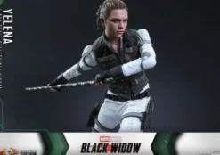 Black Widow Figura Movie Masterpiece 1/6 Yelena 28 cm