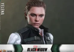 Black Widow Figura Movie Masterpiece 1/6 Yelena 28 cm