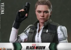 Black Widow Figura Movie Masterpiece 1/6 Yelena 28 cm