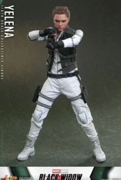 Black Widow Figura Movie Masterpiece 1/6 Yelena 28 cm