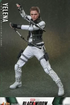 Black Widow Figura Movie Masterpiece 1/6 Yelena 28 cm