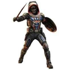 Black Widow Figura Movie Masterpiece 1/6 Taskmaster 30 cm