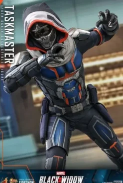 Black Widow Figura Movie Masterpiece 1/6 Taskmaster 30 cm