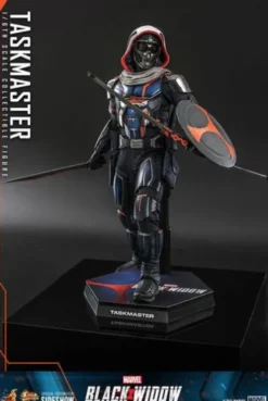 Black Widow Figura Movie Masterpiece 1/6 Taskmaster 30 cm