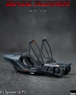 Blade Runner 2049 vehículo K’s Spinner 10 cm
