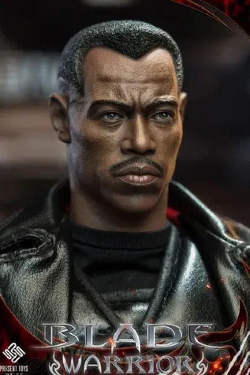 Blade Warrior Present Toys Figura 1/6