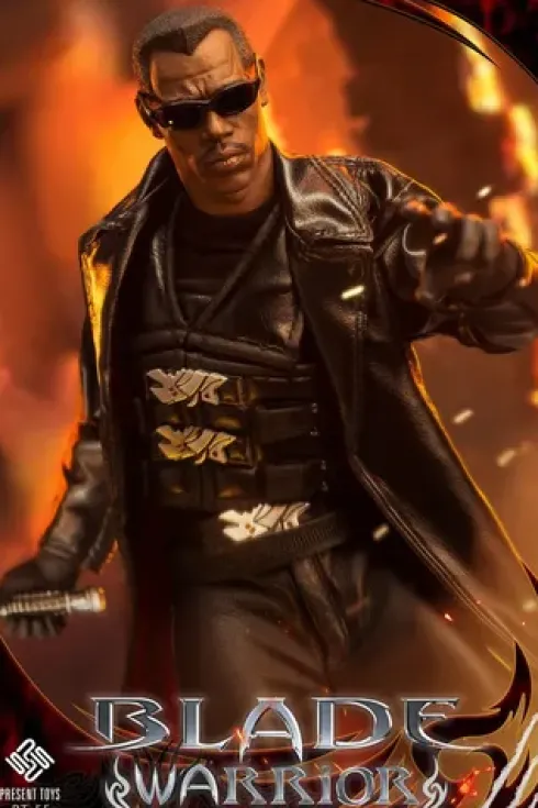 Blade Warrior Present Toys Figura 1/6