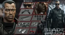 Blade Warrior Present Toys Figura 1/6