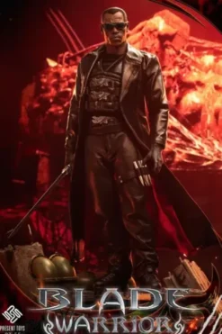 Blade Warrior Present Toys Figura 1/6