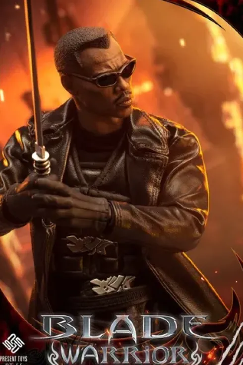 Blade Warrior Present Toys Figura 1/6
