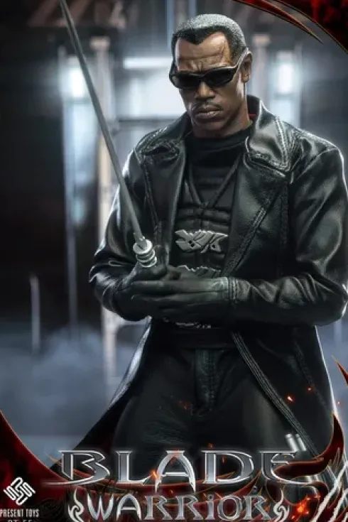 Blade Warrior Present Toys Figura 1/6