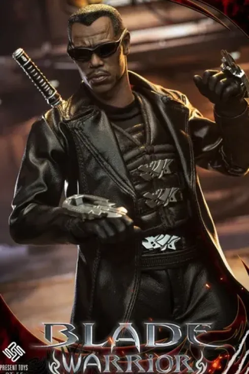 Blade Warrior Present Toys Figura 1/6