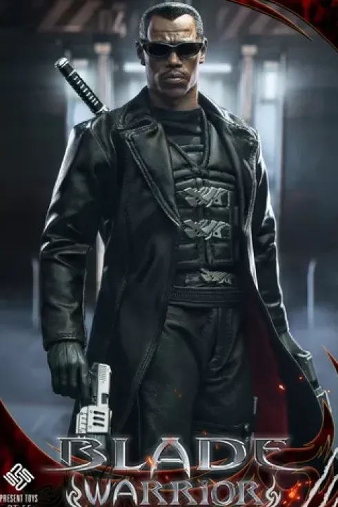Blade Warrior Present Toys Figura 1/6