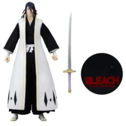 Bleach: la guerra sangrienta de los mil años Figura Byakuya Kuchiki 18 cm