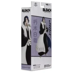 Bleach: la guerra sangrienta de los mil años Figura Byakuya Kuchiki 18 cm