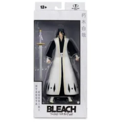 Bleach: la guerra sangrienta de los mil años Figura Byakuya Kuchiki 18 cm