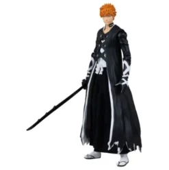 Bleach: la guerra sangrienta de los mil años Figura Ichigo Kurosaki (Fullbring Bankai) 18 cm