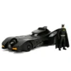 Blister figura Batman + Coche Batmovil metal DC Comics