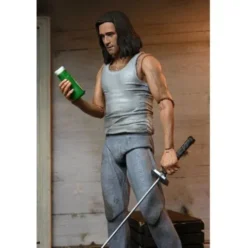 Blister 2 figuras April Oneil + Casey Jones Tortugas Ninja 18cm