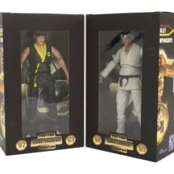 Blister 2 figuras Johnny & Daniel All Valley Cobra Kai 18cm