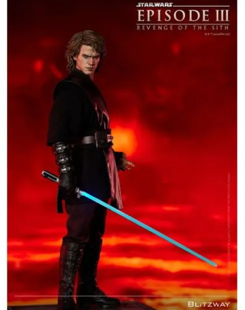 Blitzway Star Wars Anakin Skywalker 1/4 Statue