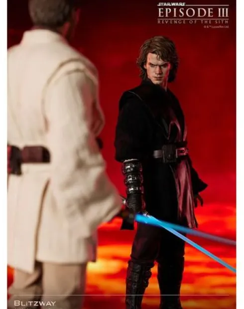 Blitzway Star Wars Anakin Skywalker 1/4 Statue